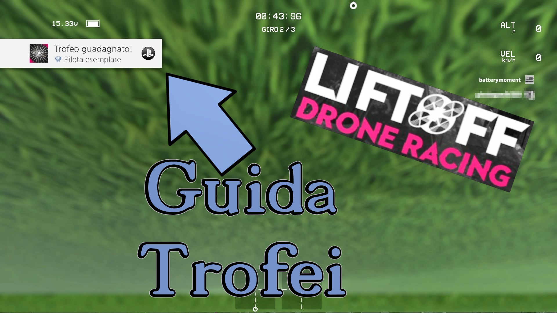 Copertina Trofei Liftoff